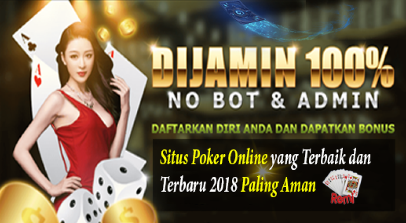 GadisPoker - Situs Poker Online Terbaik