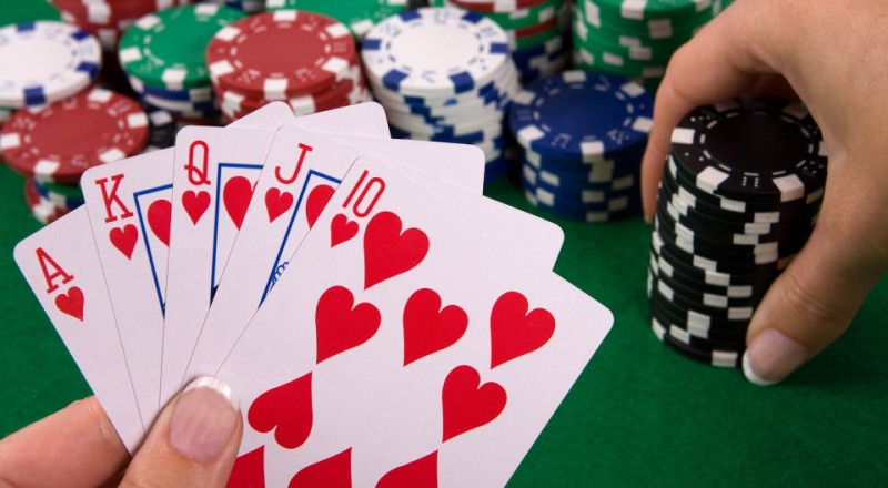 Tips Trik Belajar Bermain Poker Online