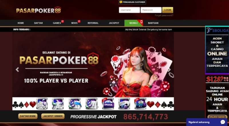 NagaPoker99 - Agen Judi Poker Uang Asli