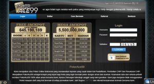 PokerAce99 - Agen Poker Uang Asli Terbaik
