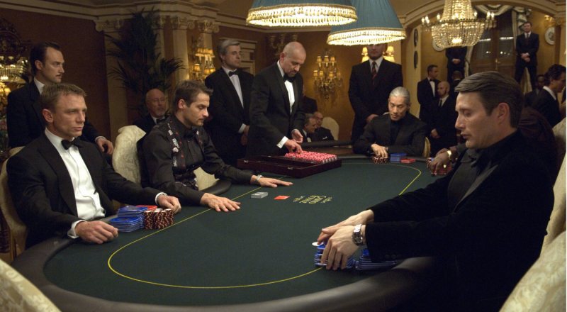 5 Film Terbaik Tentang Poker